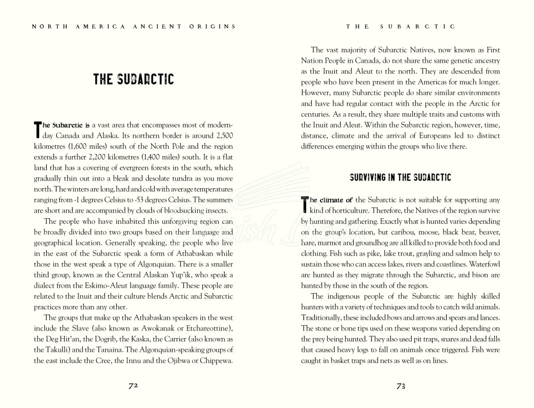 Книга North America Ancient Origins: Stories of People & Civilization изображение 3