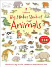 Big Sticker Book of Animals