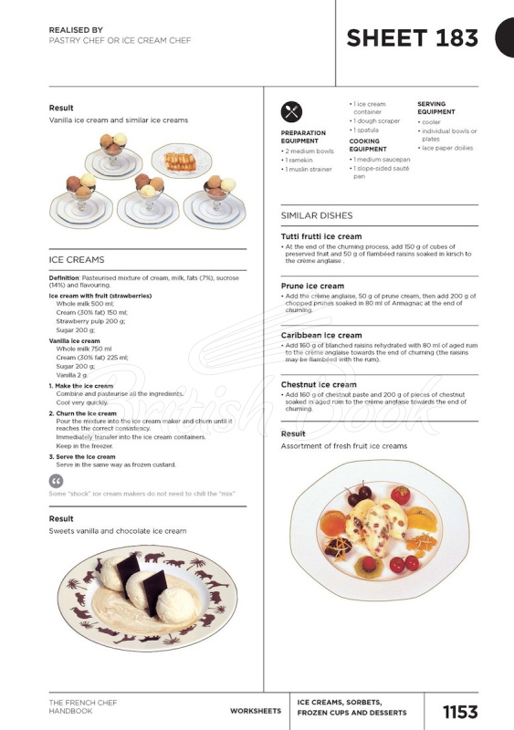 Книга The French Chef Handbook изображение 2