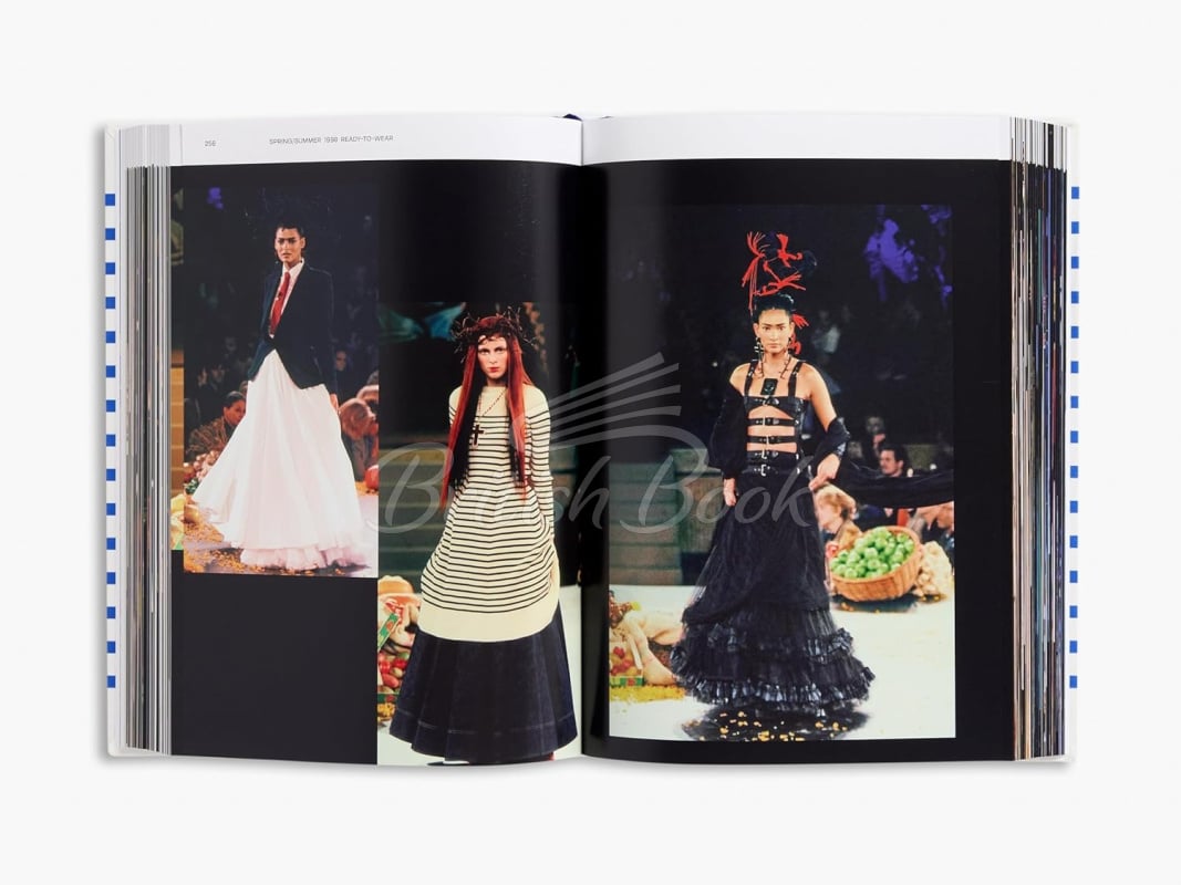 Книга Jean Paul Gaultier Catwalk зображення 15
