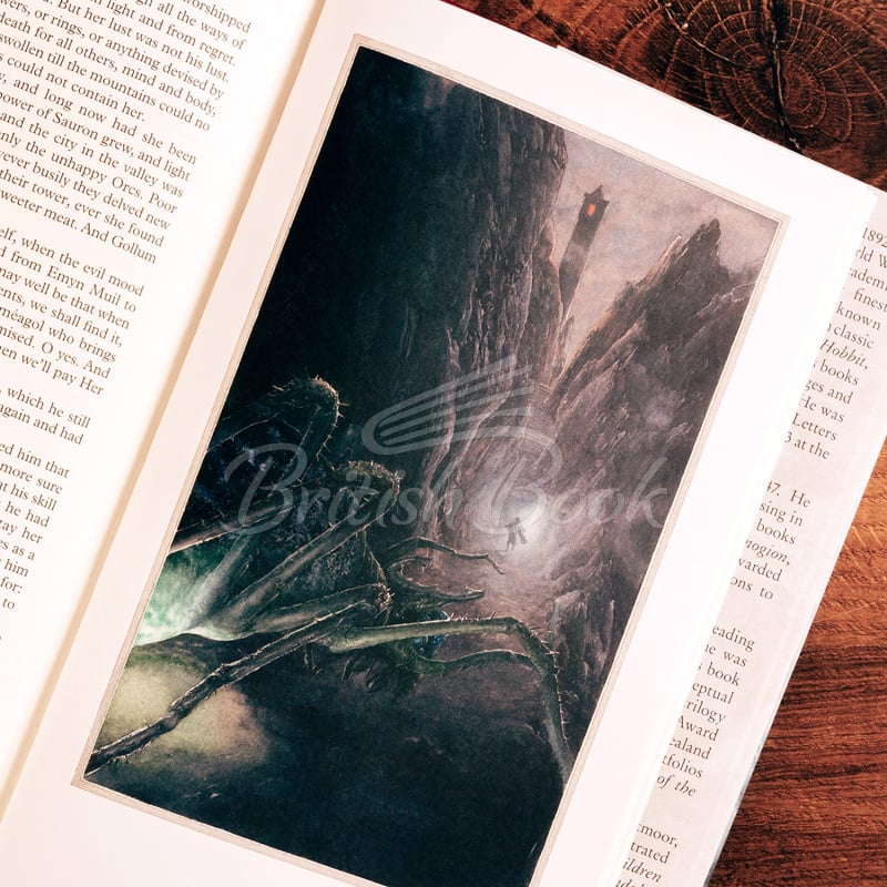 Книга The Two Towers (Book 2) (Illustrated Edition) изображение 4