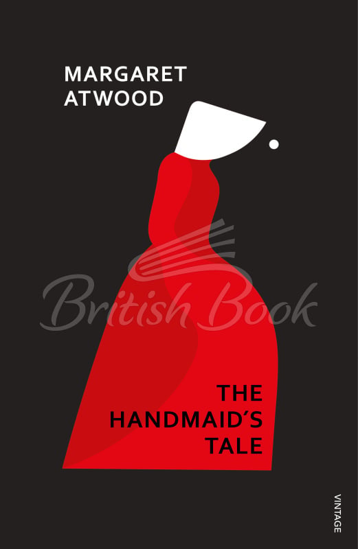 Книга The Handmaid's Tale изображение