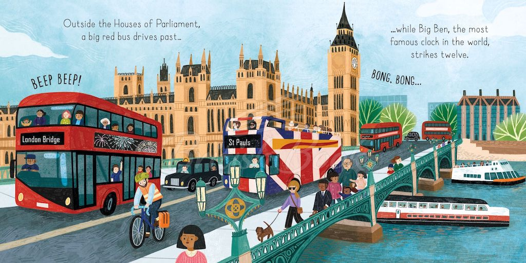 Книга London Sounds зображення 1