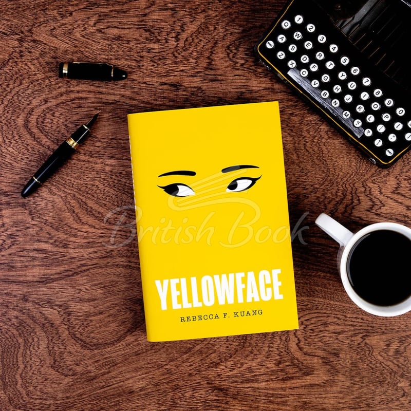 Книга Yellowface зображення 1