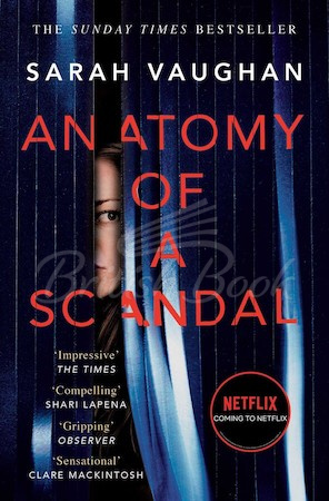 Книга Anatomy of a Scandal зображення