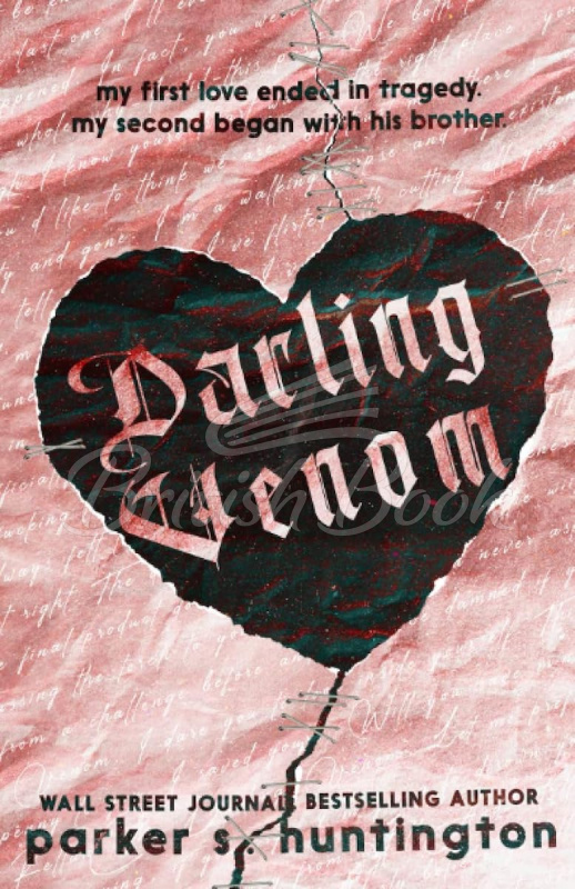 Книга Darling Venom	 изображение