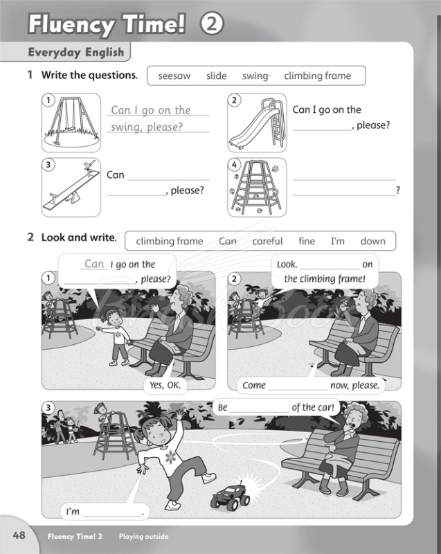 Рабочая тетрадь Family and Friends 2nd Edition 1 Workbook (Edition for Ukraine) изображение 7