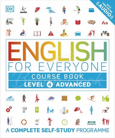 Учебник English for Everyone 4 Course Book изображение