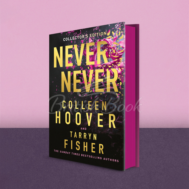 Книга Never Never (Collector's Edition) зображення 1