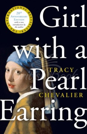 Книга Girl With a Pearl Earring зображення