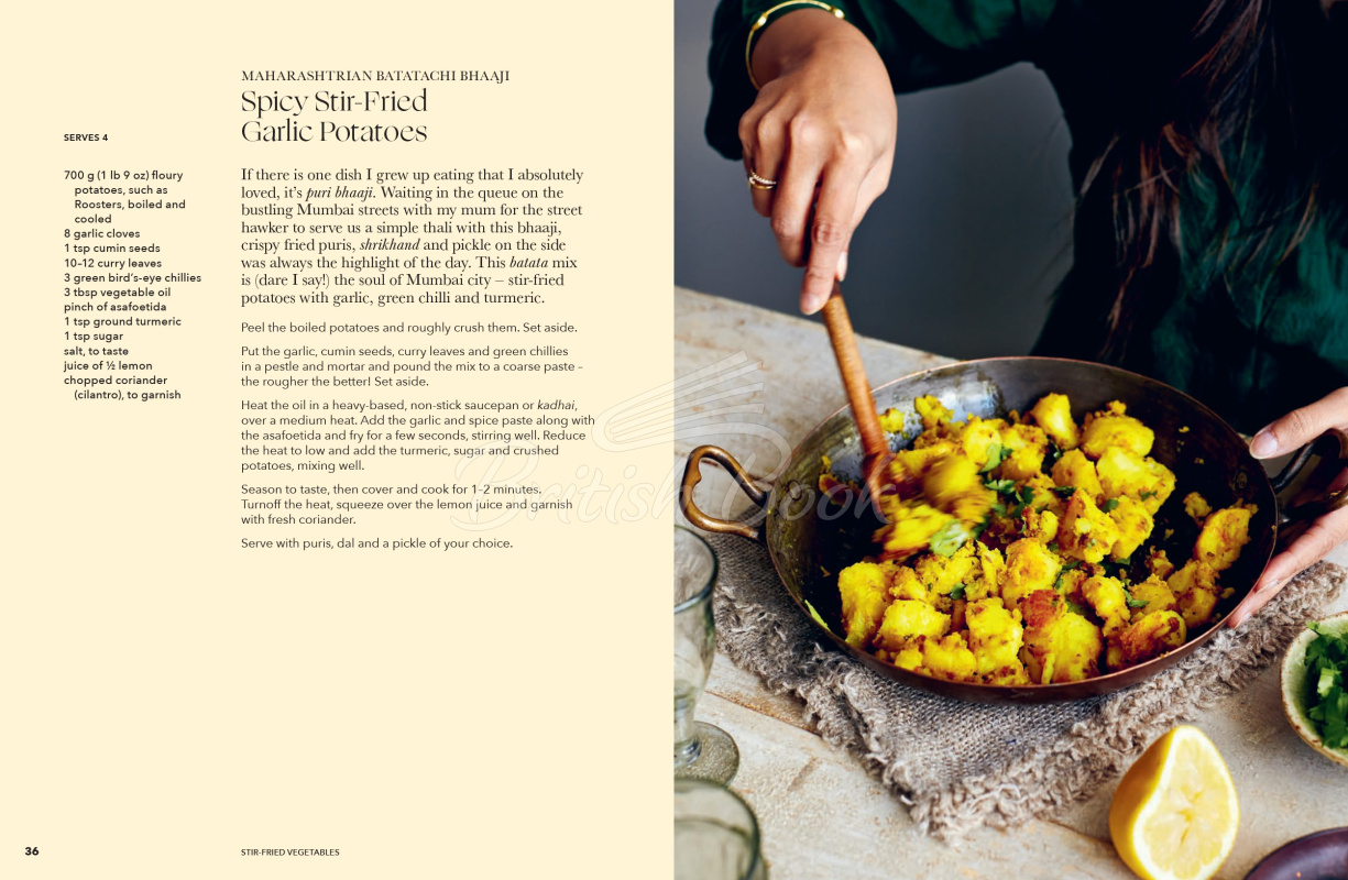 Книга Thali: A Joyful Celebration of Indian Home Cooking изображение 6