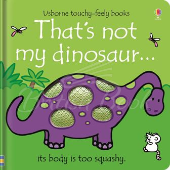 Книга That's Not My Dinosaur... изображение