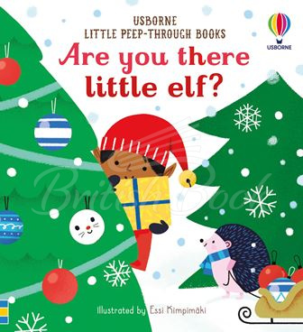 Книга Are You There Little Elf? изображение