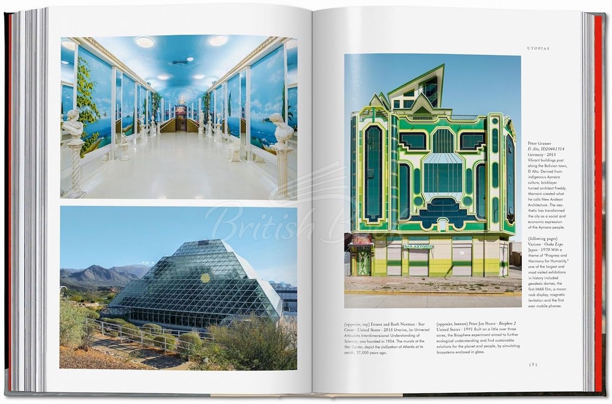 Книга Sacred Sites. The Library of Esoterica зображення 12