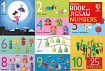 Usborne Book and Jigsaw: Numbers