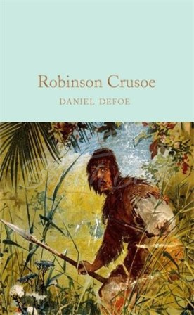Книга Robinson Crusoe зображення