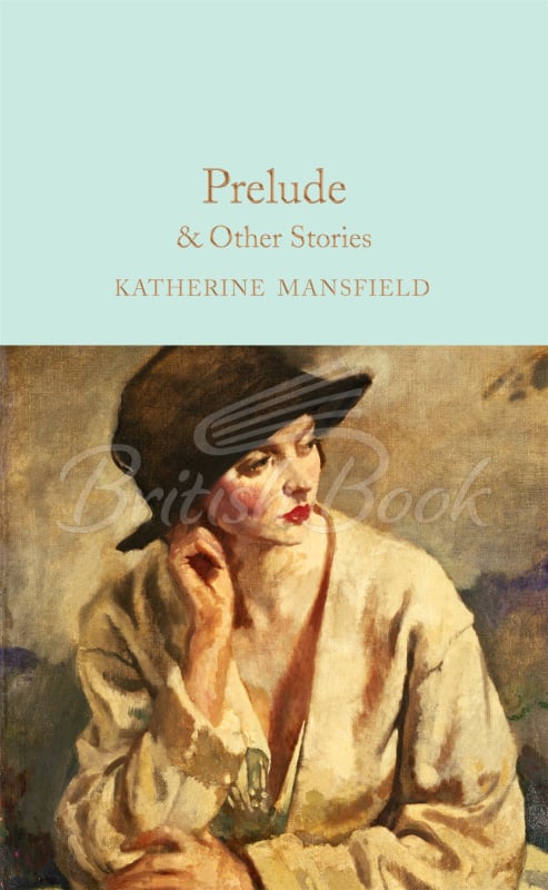 Книга Prelude and Other Stories зображення