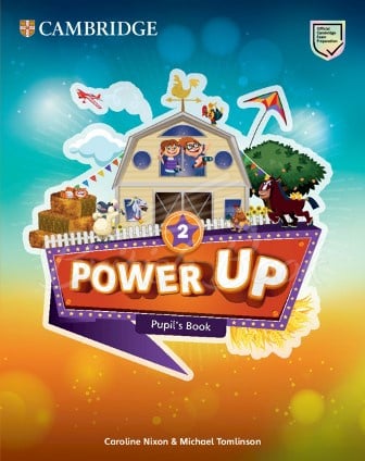 Учебник Power Up 2 Pupil's Book изображение