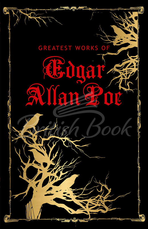 Книга Greatest Works of Edgar Allan Poe зображення