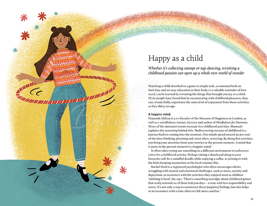 Щоденник Breathe Happiness Journal зображення 2