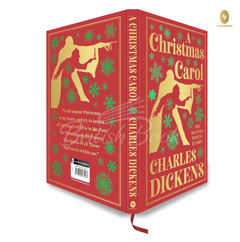 Книга A Christmas Carol зображення 3