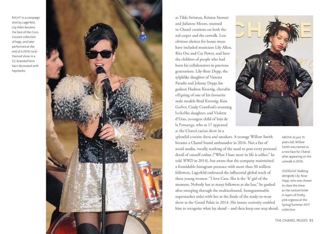Книга Little Book of Chanel by Lagerfeld зображення 7