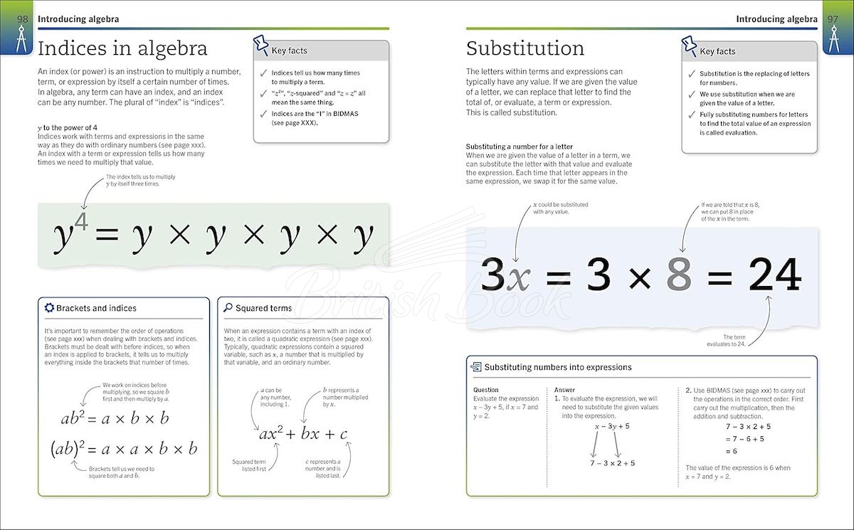 Книга Super Simple Maths зображення 4