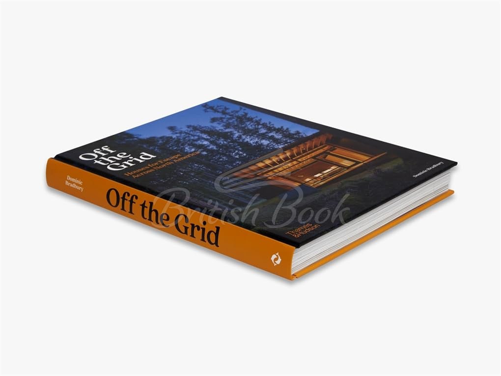 Книга Off the Grid: Houses for Escape Across North America зображення 2