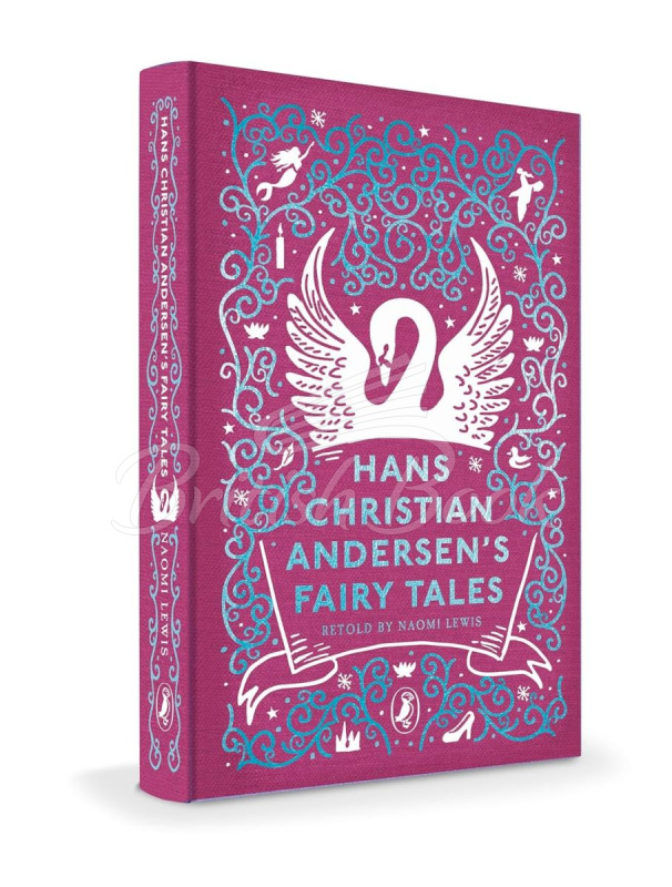 Книга Hans Christian Andersen's Fairy Tales зображення 2