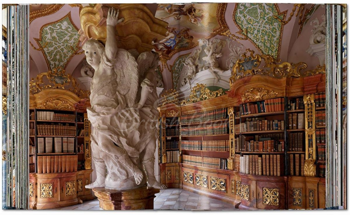 Книга Massimo Listri. The World's Most Beautiful Libraries зображення 6