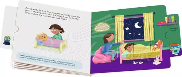 Книга Me and My Day: Bedtime изображение 5