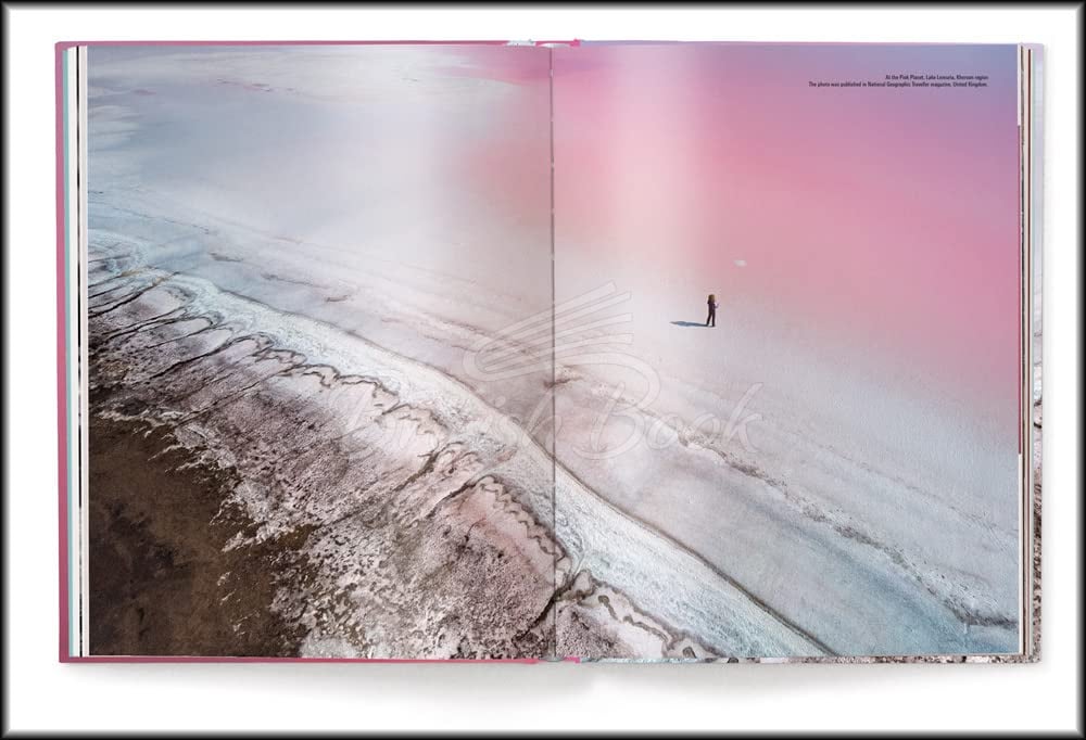 Книга The Beauty of Ukraine: Landscape Photography зображення 2
