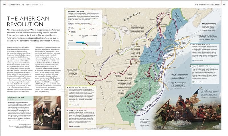 Книга History of the World Map by Map изображение 4