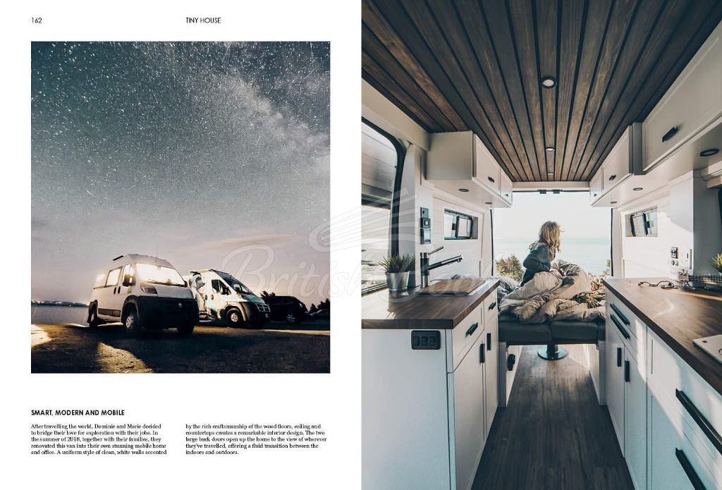 Книга Tiny House: Live Small, Dream Big изображение 5
