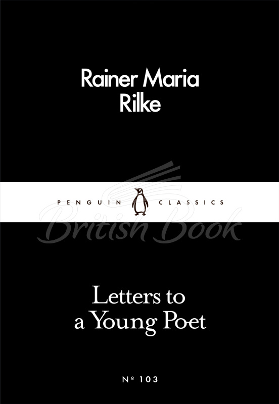 Книга Letters to a Young Poet зображення