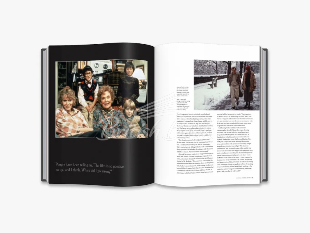 Книга Woody Allen: A Retrospective изображение 5