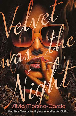 Книга Velvet was the Night изображение