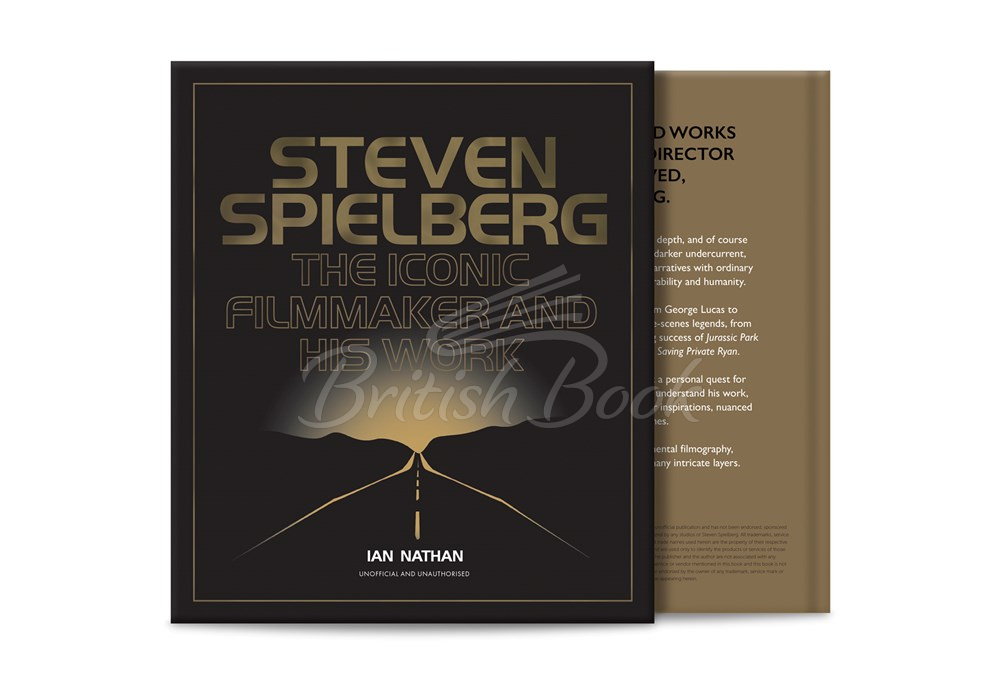 Книга Steven Spielberg: The Iconic Filmmaker and His Work зображення 1