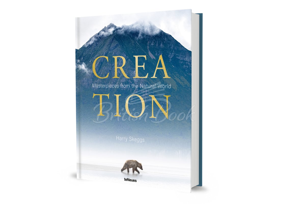 Книга Creation: Masterpieces from the Natural World зображення 1
