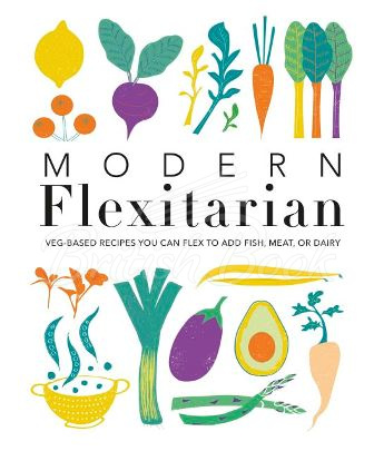 Книга Modern Flexitarian зображення