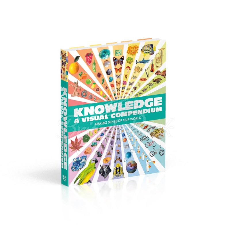 Книга Knowledge: A Visual Compendium изображение 1