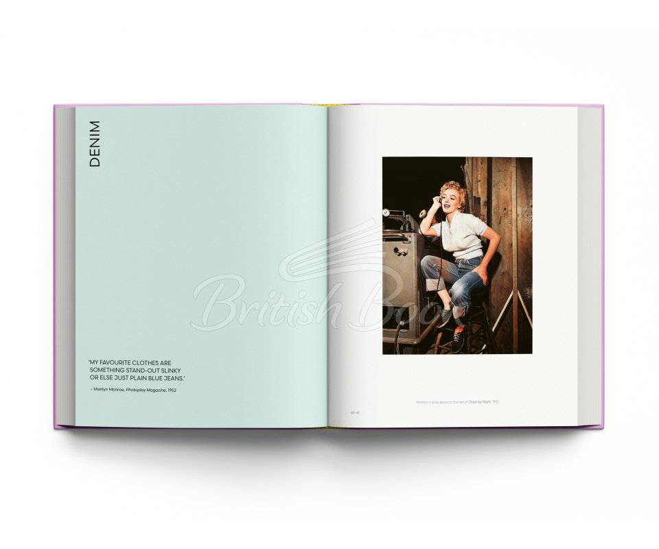 Книга Marilyn Monroe Style зображення 2