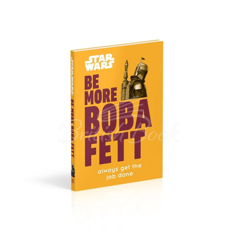 Книга Star Wars: Be More Boba Fett зображення 1