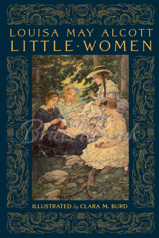 Книга Little Women изображение