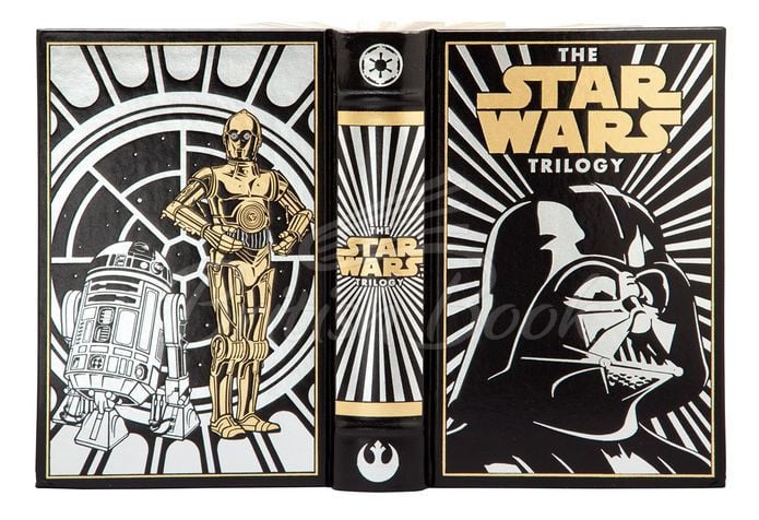 Книга The Star Wars Trilogy зображення 2