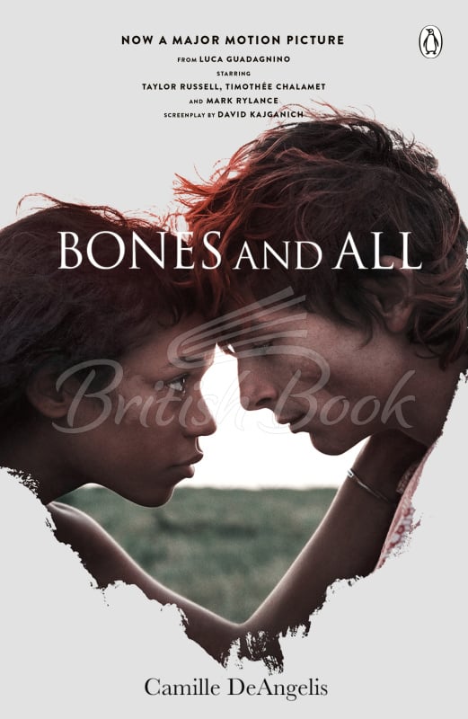 Книга Bones and All зображення
