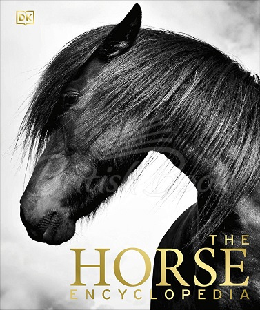 Книга The Horse Encyclopedia зображення