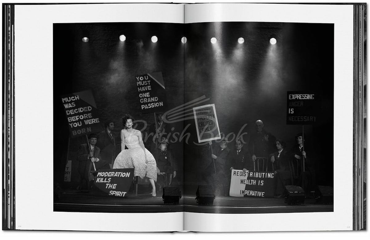 Книга Peter Lindbergh. Untold Stories изображение 6