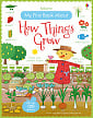 My First Book about How Things Grow
