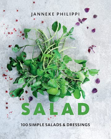 Книга Salad: 100 Simple Salads and Dressings зображення